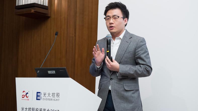 商汤徐冰:对赌不存在,大牌投资人排队想投,没有任何条件可谈